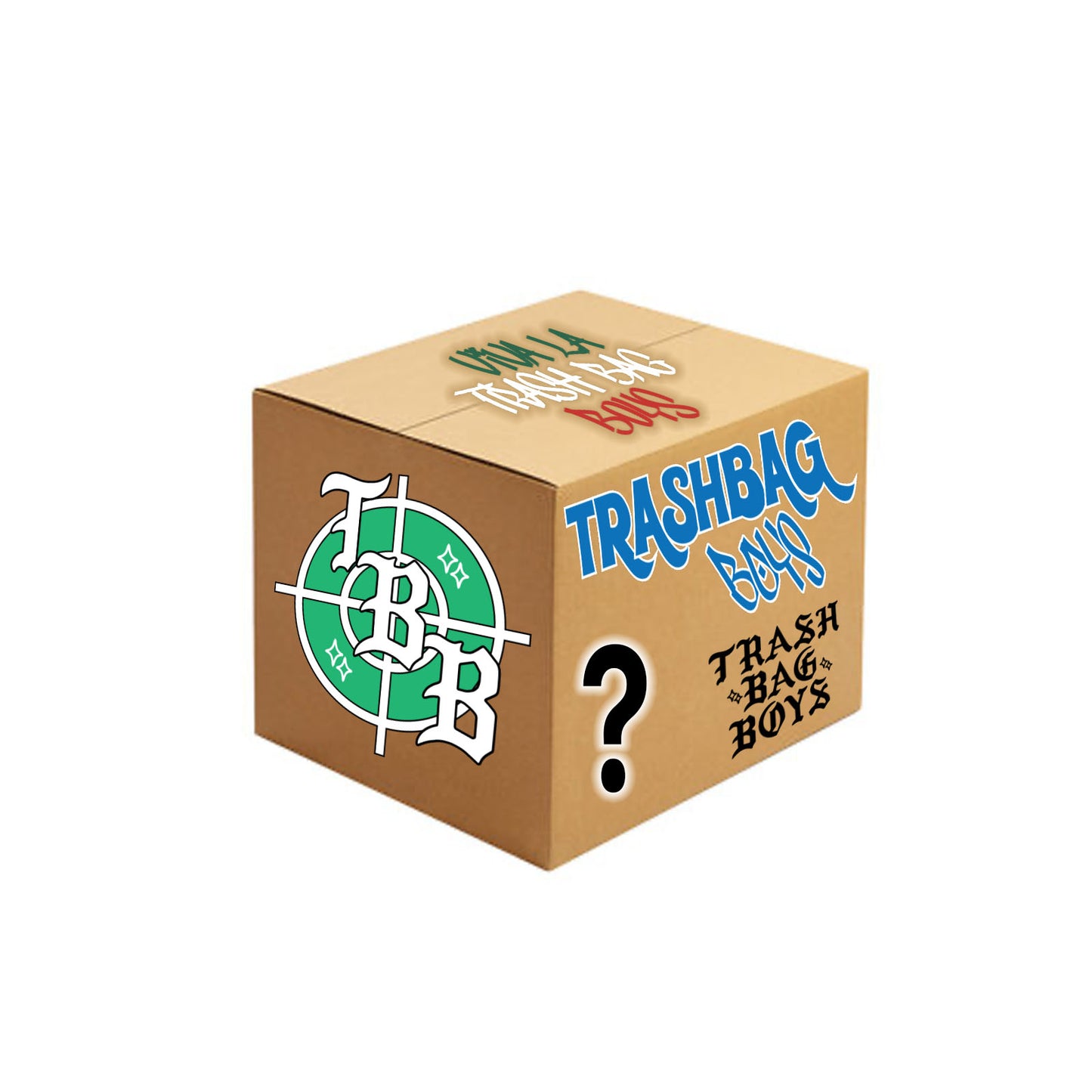 MYSTERY BOX (5 items)