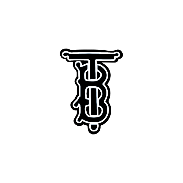 TRASH BAG BOYS logo