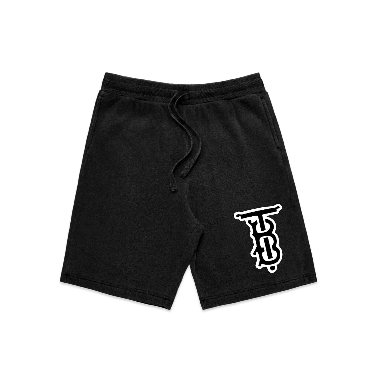 TBB Black Shorts