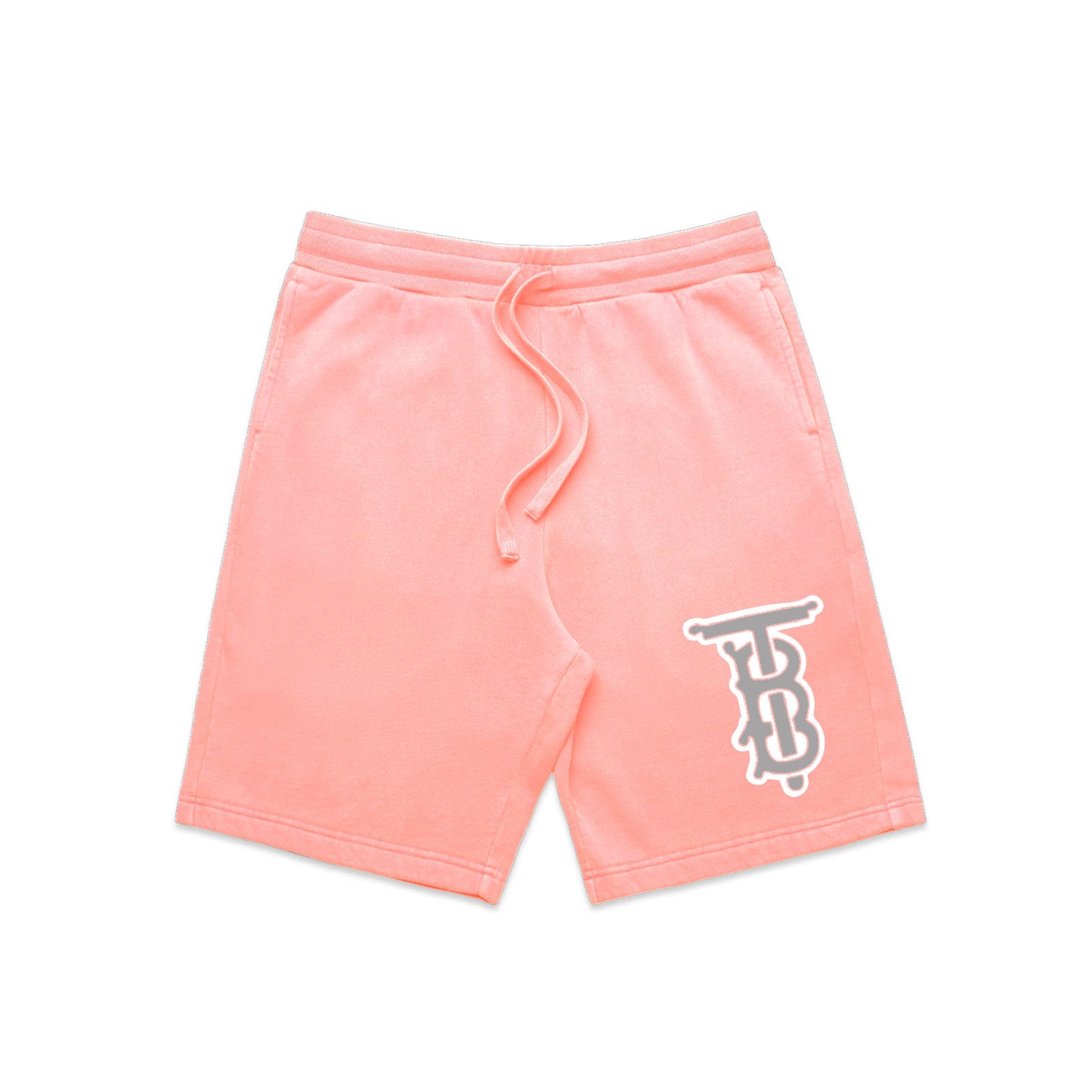TBB Peach Shorts