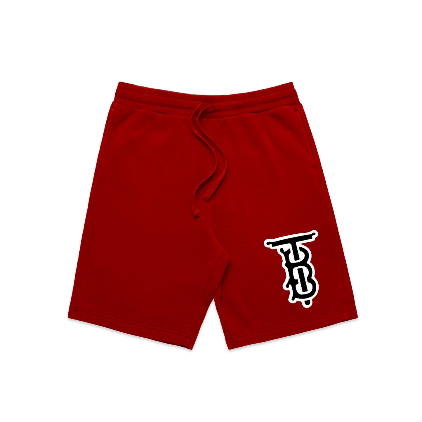 TBB Red Shorts