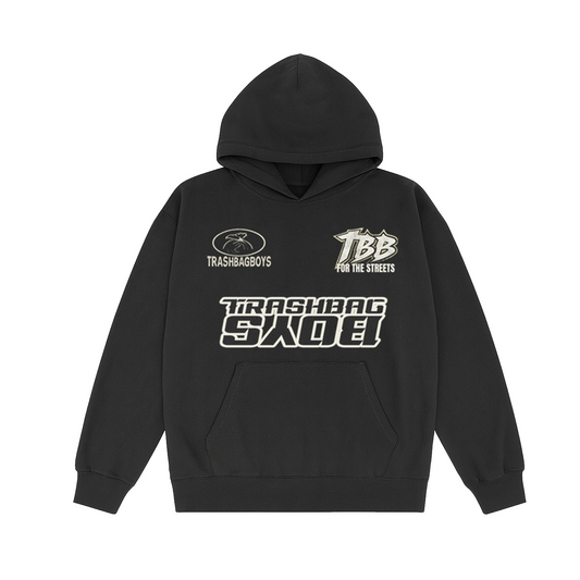 TBB FOR THE STREETS HOODIE