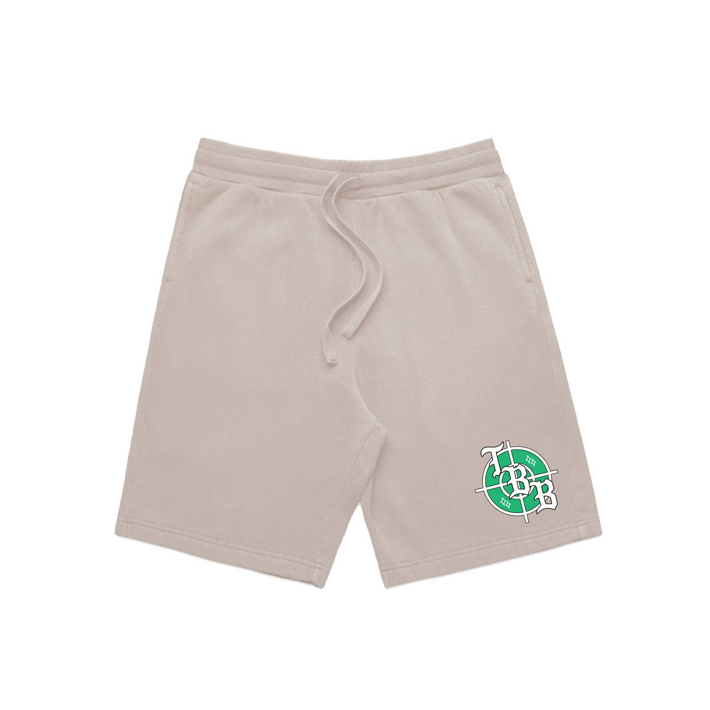 TBB BULLSEYE TAN Shorts